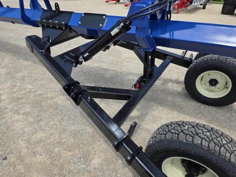 New 12″ Phil’s Pumping 52′ Load Only Lagoon Pump