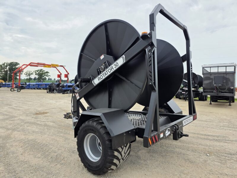 Phil’s Pumping Rotator 30 Hose Reel Holds 10-8″