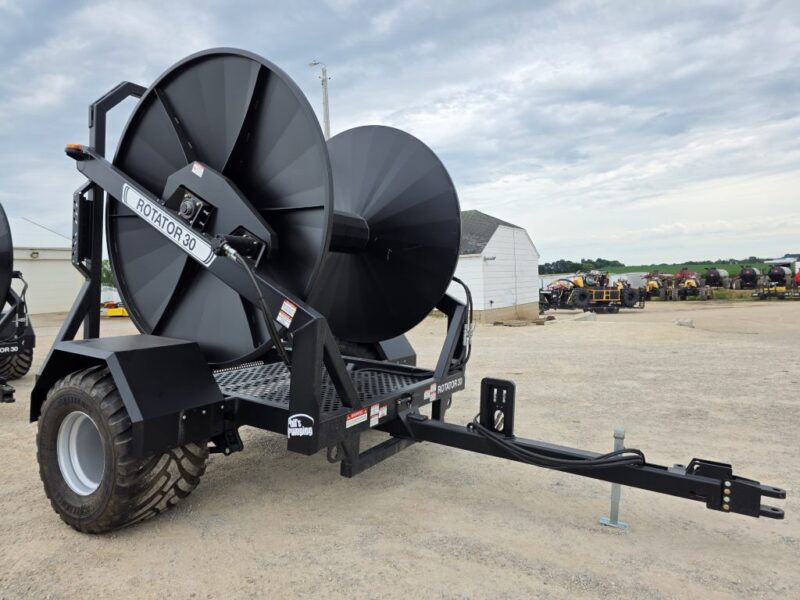Phil’s Pumping Rotator 30 Hose Reel Holds 10-8″