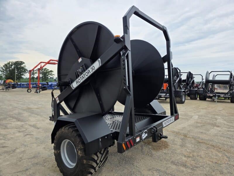 Phil’s Pumping Rotator 30 Hose Reel Holds 10-8″