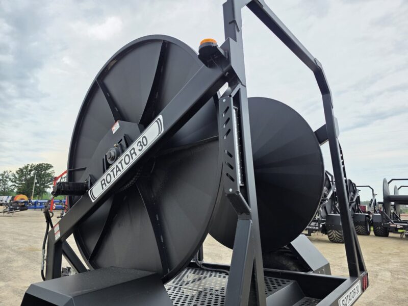 Phil’s Pumping Rotator 30 Hose Reel Holds 10-8″