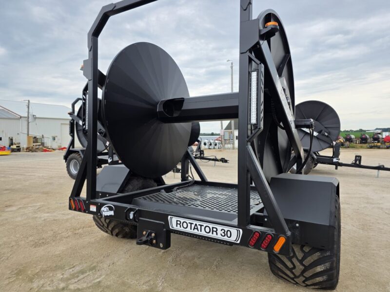 Phil’s Pumping Rotator 30 Hose Reel Holds 10-8″
