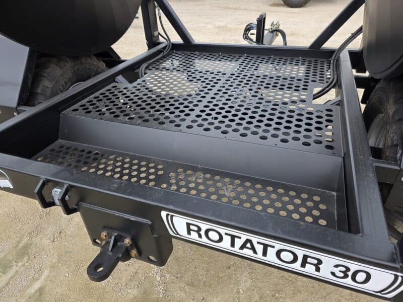 Phil’s Pumping Rotator 30 Hose Reel Holds 10-8″