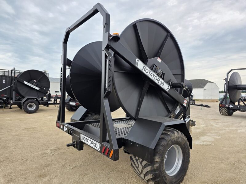 Phil’s Pumping Rotator 30 Hose Reel Holds 10-8″