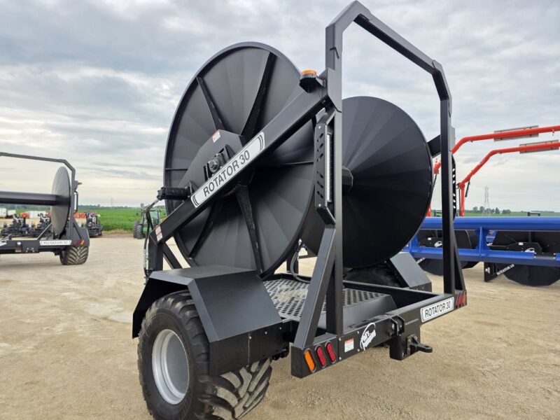 Phil’s Pumping Rotator 30 Hose Reel Holds 10-8″