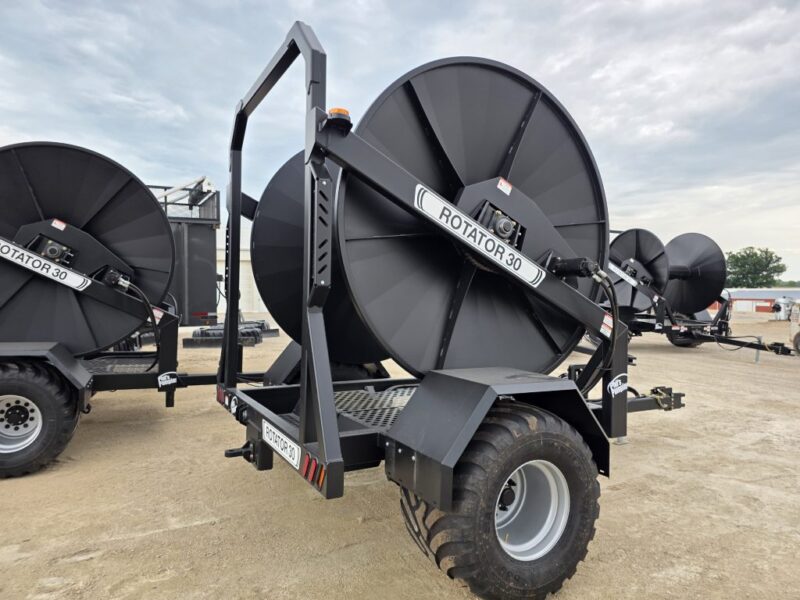 Phil’s Pumping Rotator 30 Hose Reel Holds 10-8″