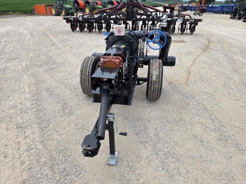 New Phil’s 4817MP CAC Cornell Sand PTO Pump w. Bypass & Pig Launcher