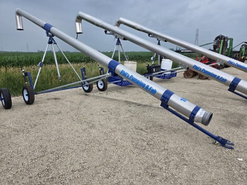 Phil’s 10″ Aluminum Load Stand Only