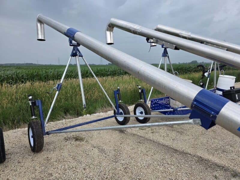 Phil’s 10″ Aluminum Load Stand Only