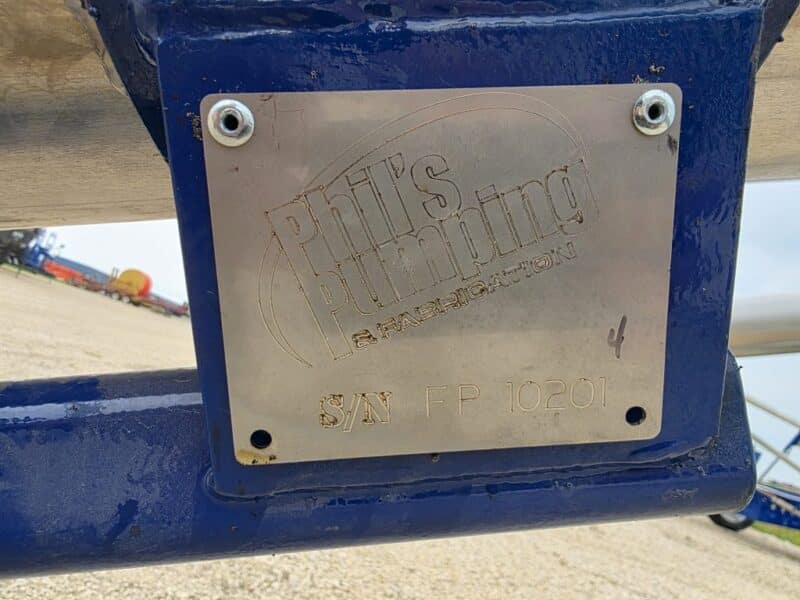 Phil’s 10″ Aluminum Load Stand Only