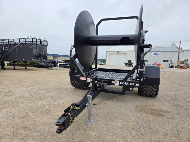 Phil’s Pumping Rotator 30 Hose Reel Holds 10-8″