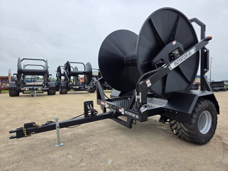 Phil’s Pumping Rotator 30 Hose Reel Holds 10-8″