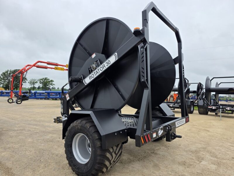 Phil’s Pumping Rotator 30 Hose Reel Holds 10-8″