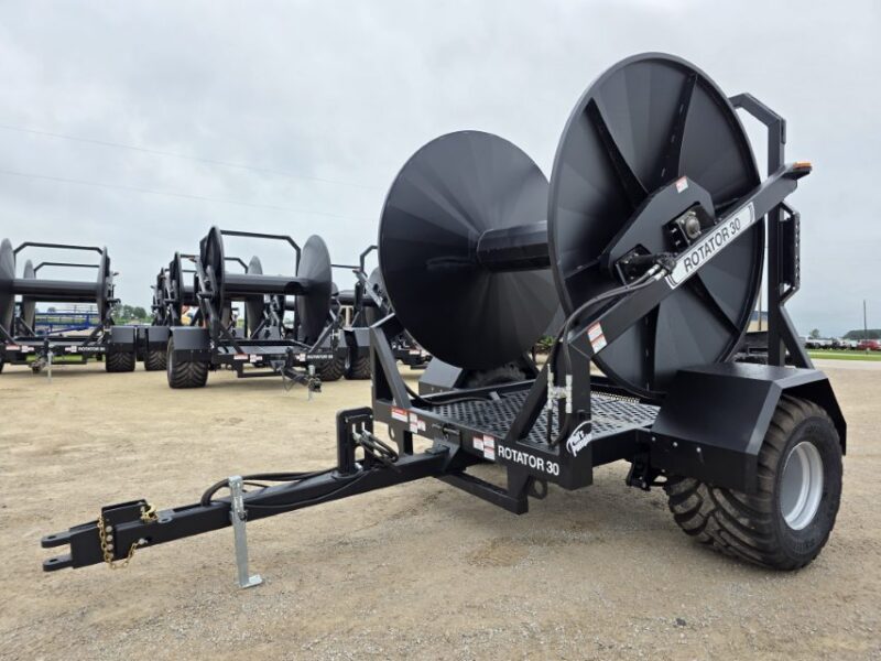 Phil’s Pumping Rotator 30 Hose Reel Holds 10-8″