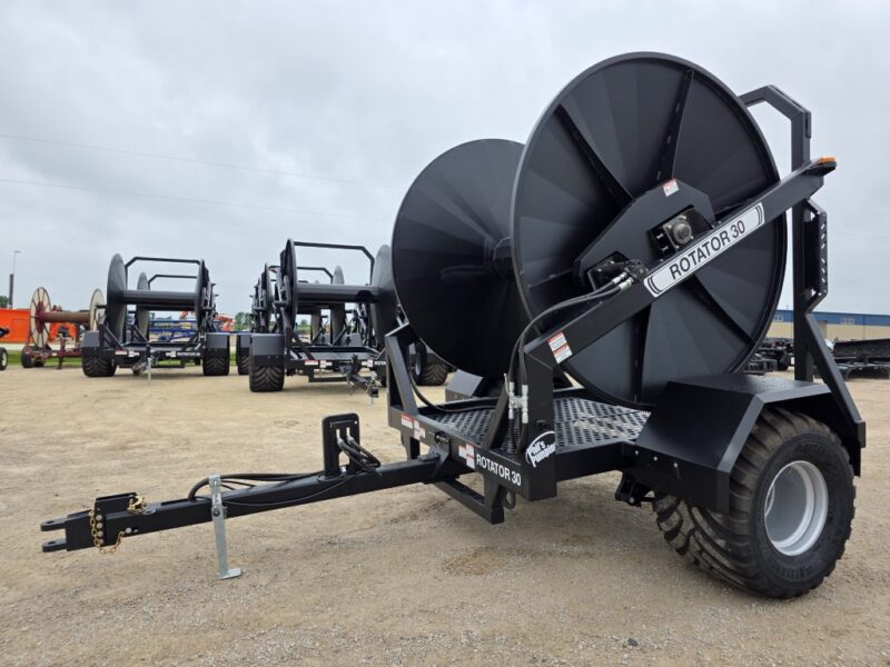 Phil’s Pumping Rotator 30 Hose Reel Holds 10-8″