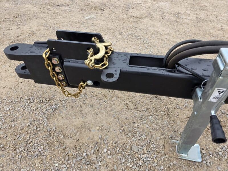Phil’s Pumping Rotator 30 Hose Reel Holds 10-8″