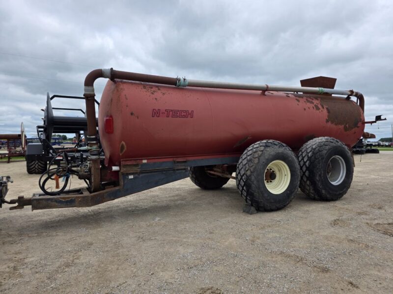 5,000 Gallon N-Tech Tractor Tanker