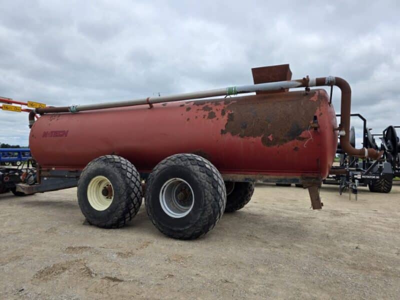 5,000 Gallon N-Tech Tractor Tanker