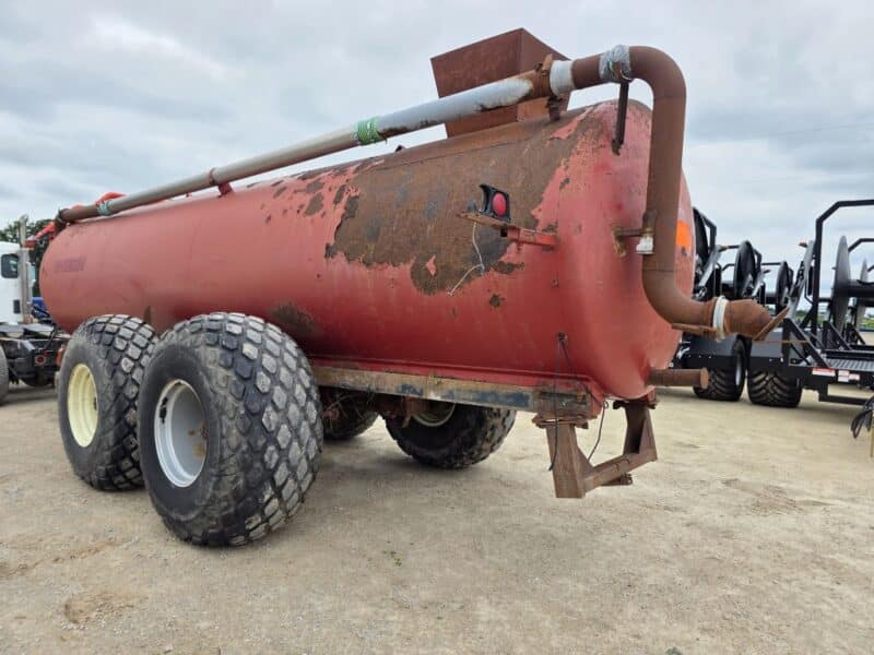 5,000 Gallon N-Tech Tractor Tanker
