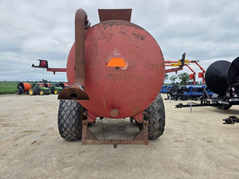 5,000 Gallon N-Tech Tractor Tanker