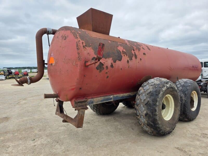 5,000 Gallon N-Tech Tractor Tanker