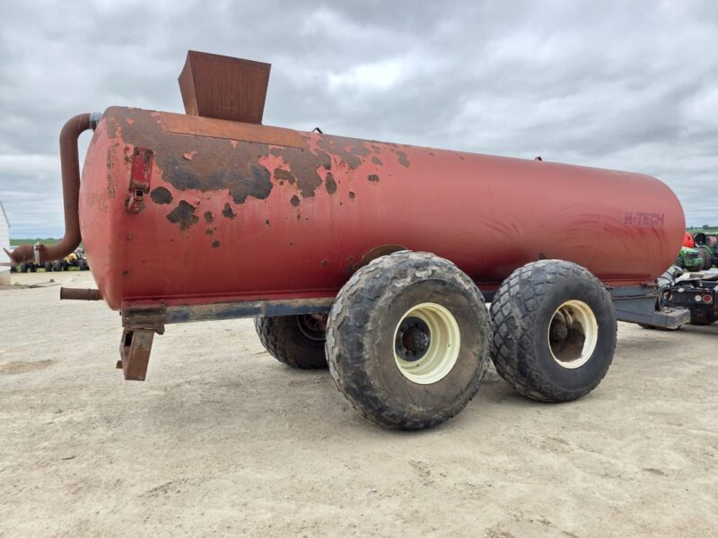 5,000 Gallon N-Tech Tractor Tanker