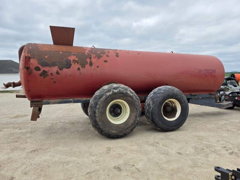5,000 Gallon N-Tech Tractor Tanker