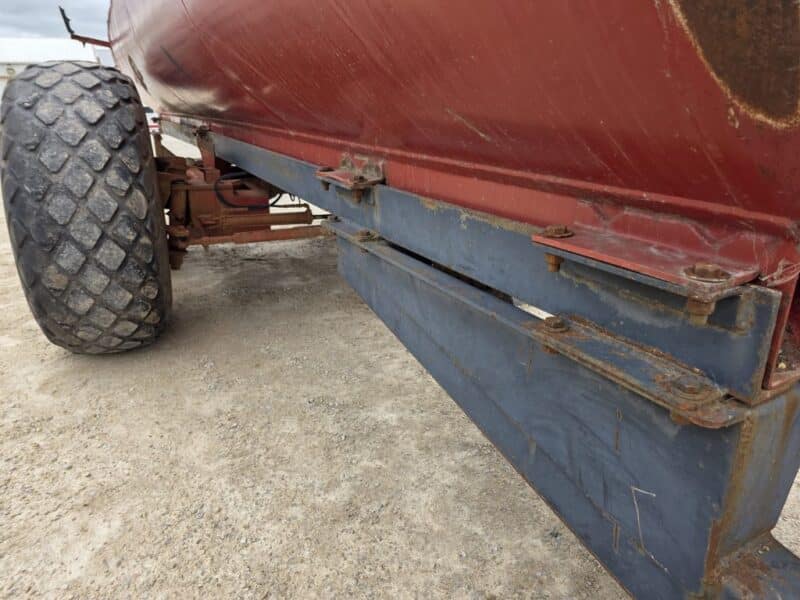 5,000 Gallon N-Tech Tractor Tanker