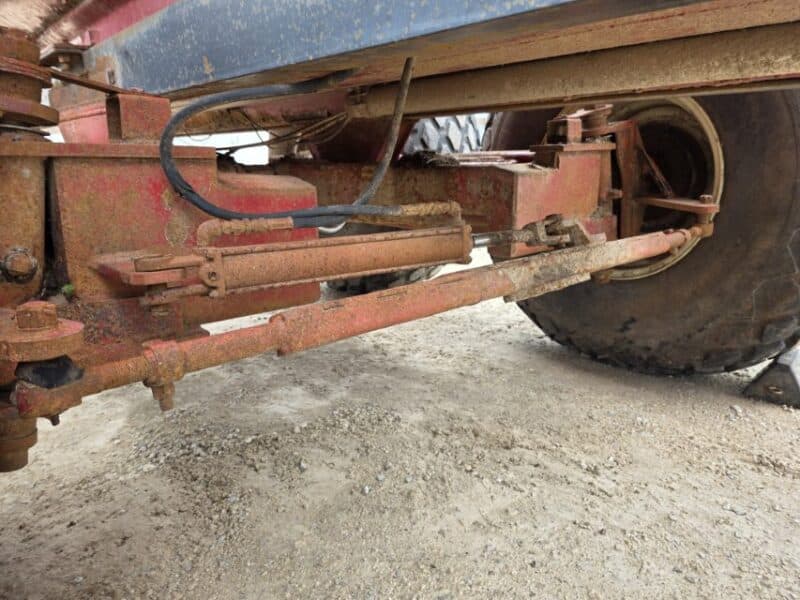 5,000 Gallon N-Tech Tractor Tanker