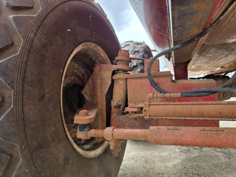 5,000 Gallon N-Tech Tractor Tanker