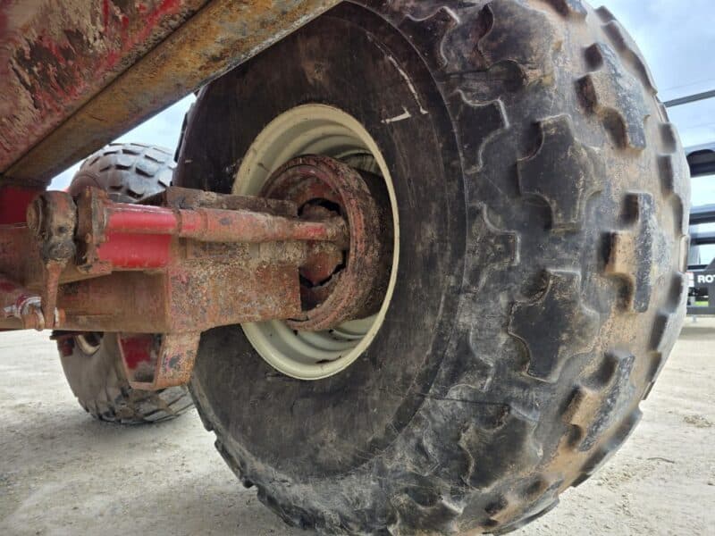 5,000 Gallon N-Tech Tractor Tanker