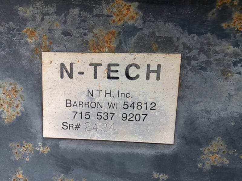 5,000 Gallon N-Tech Tractor Tanker