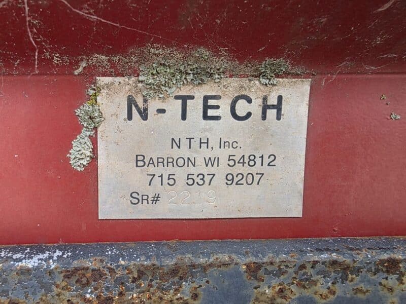 5,000 Gallon N-Tech Tractor Tanker