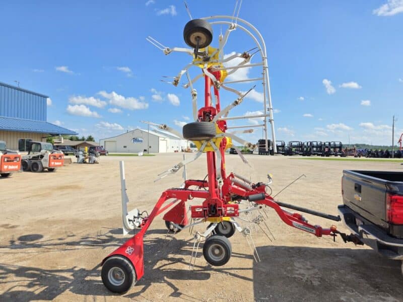 25′ HIT 6.80 T Pottinger Tedder