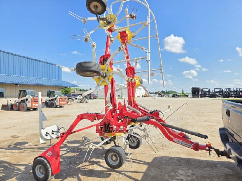 25′ HIT 6.80 T Pottinger Tedder