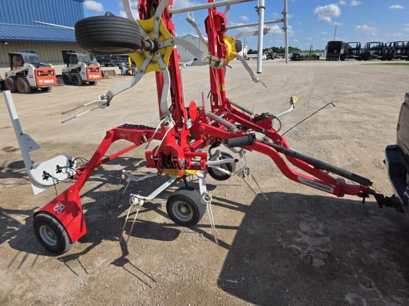 25′ HIT 6.80 T Pottinger Tedder