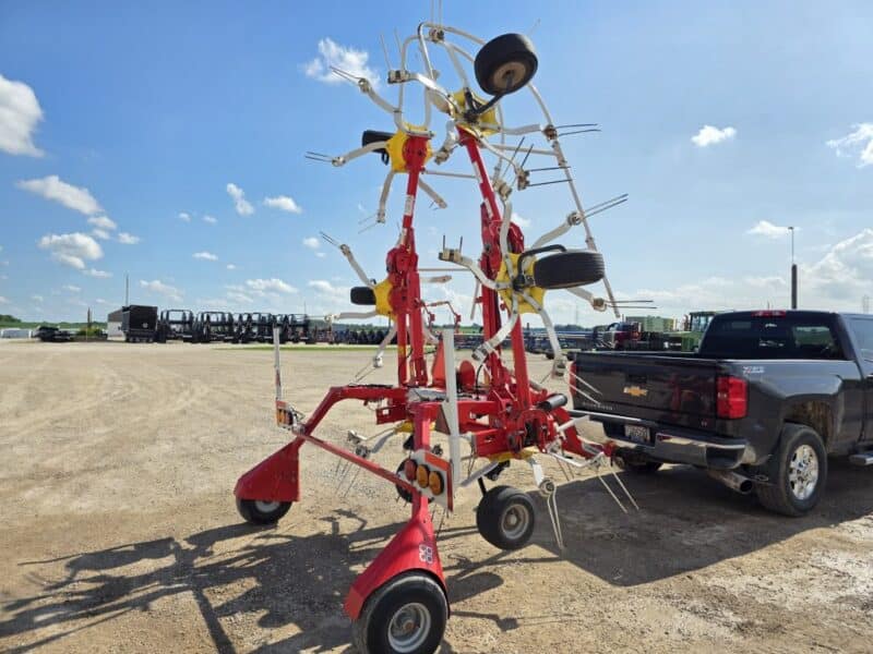 25′ HIT 6.80 T Pottinger Tedder