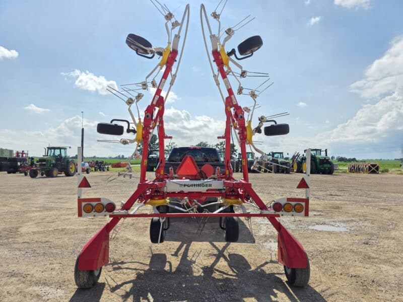25′ HIT 6.80 T Pottinger Tedder