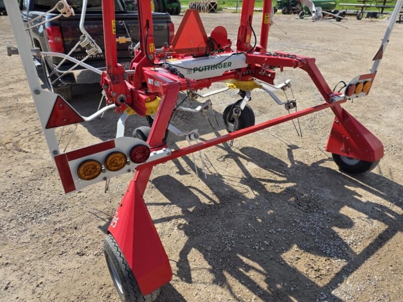25′ HIT 6.80 T Pottinger Tedder