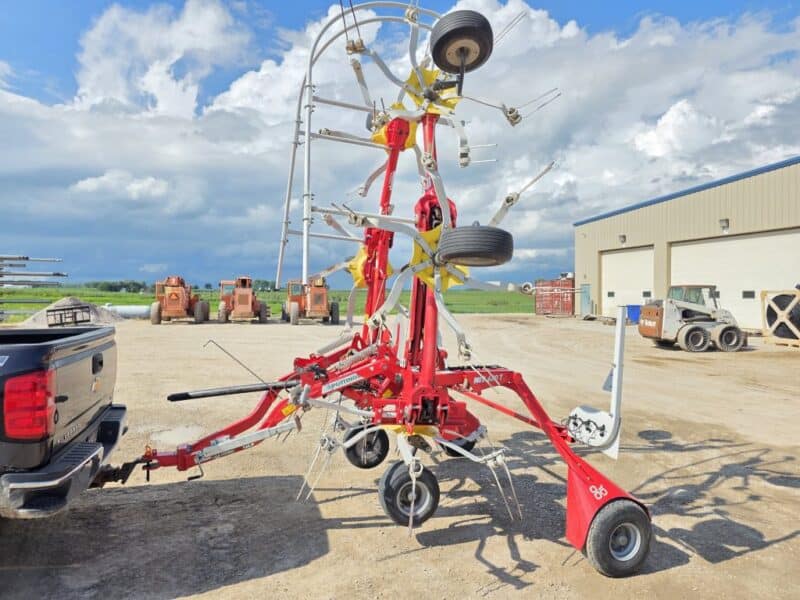 25′ HIT 6.80 T Pottinger Tedder