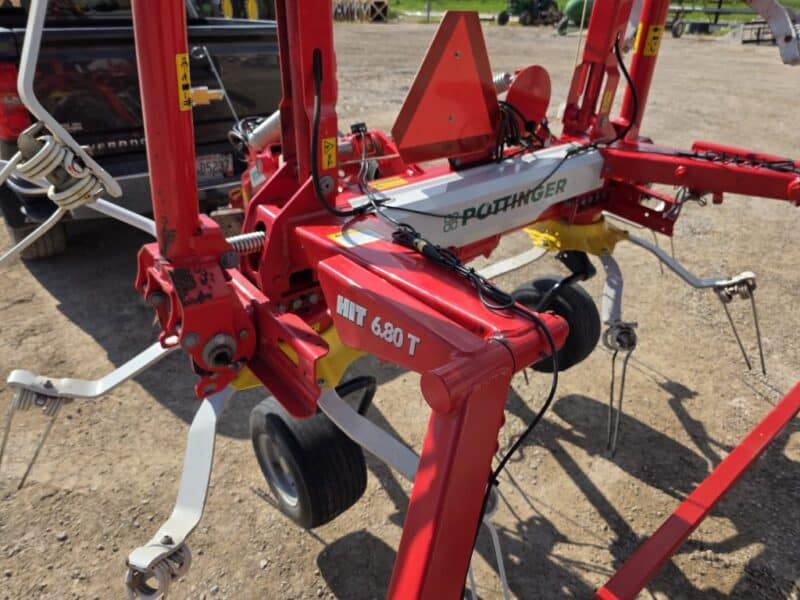 25′ HIT 6.80 T Pottinger Tedder