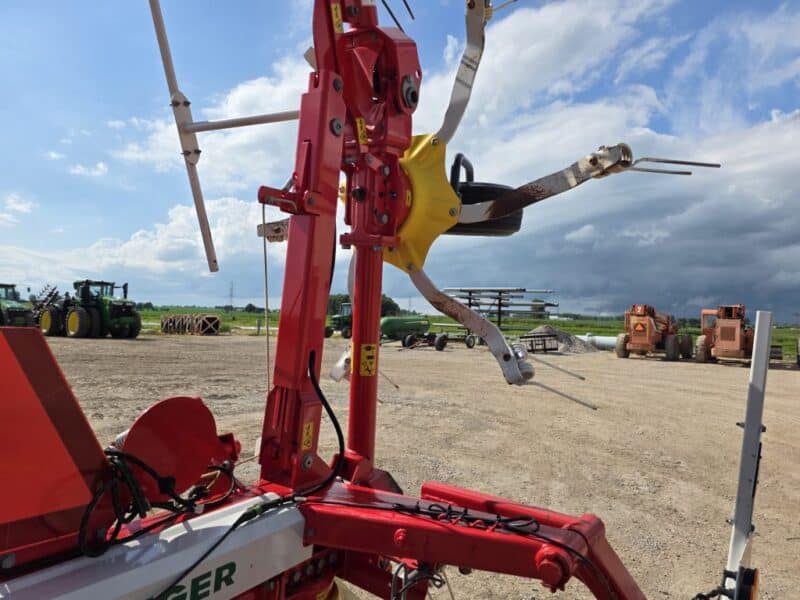 25′ HIT 6.80 T Pottinger Tedder