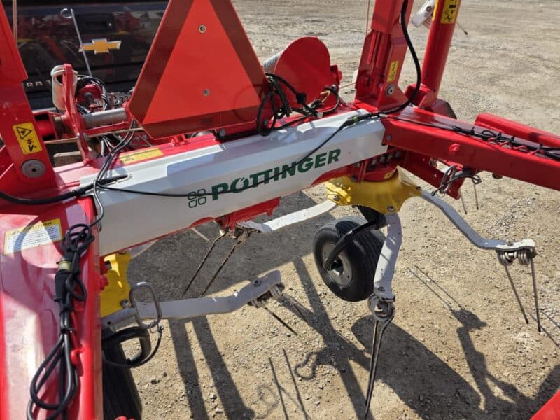 25′ HIT 6.80 T Pottinger Tedder
