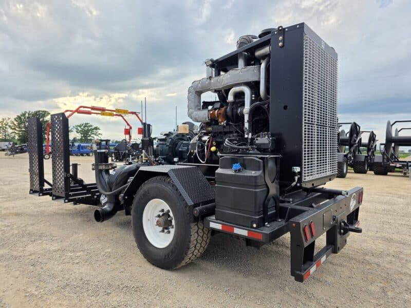 550 HP Phil’s 13.6L John Deere Power Unit 6819MPC Sand Cornell w. UTV Ramps