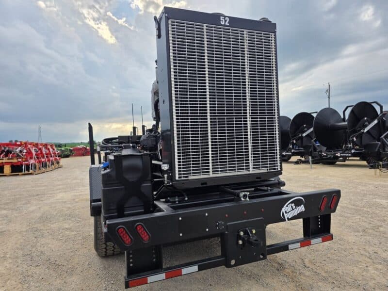 550 HP Phil’s 13.6L John Deere Power Unit 6819MPC Sand Cornell w. UTV Ramps