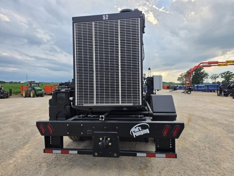 550 HP Phil’s 13.6L John Deere Power Unit 6819MPC Sand Cornell w. UTV Ramps