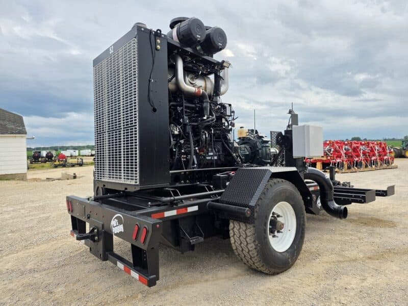 550 HP Phil’s 13.6L John Deere Power Unit 6819MPC Sand Cornell w. UTV Ramps