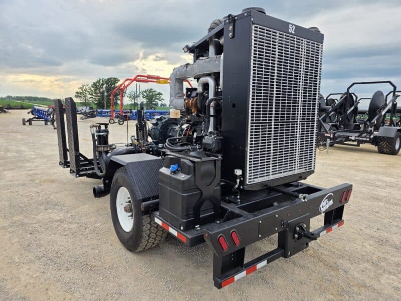 550 HP Phil’s 13.6L John Deere Power Unit 6819MPC Sand Cornell w. UTV Ramps
