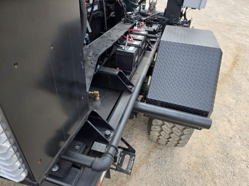 550 HP Phil’s 13.6L John Deere Power Unit 6819MPC Sand Cornell w. UTV Ramps