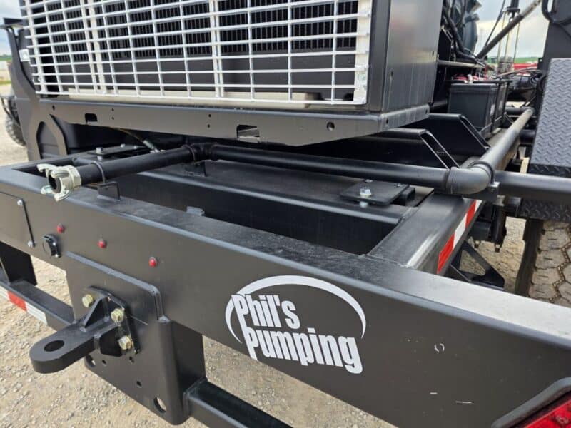550 HP Phil’s 13.6L John Deere Power Unit 6819MPC Sand Cornell w. UTV Ramps